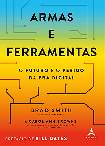 Livro Armas e ferramentas
