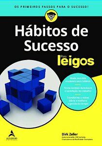 Livro Hábitos de sucesso para leigos
