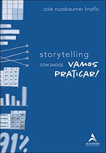 Livro Storytelling Com Dados - Vamos Praticar!