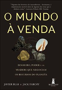 Livro O mundo à venda: dinheiro, poder e os traders que n...