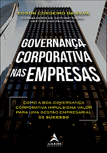 Livro Governança Corporativa Nas Empresas
