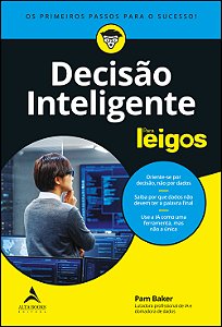 Livro Decisão inteligente para leigos