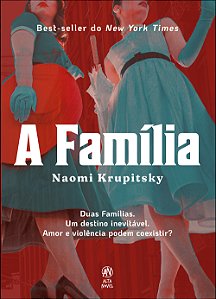 Livro A família