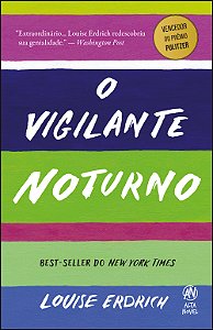 Livro O vigilante noturno