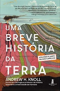 Livro Uma Breve História Da Terra - 4 Bilhões De Anos Em ...