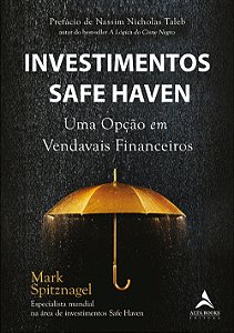 Livro Investimentos Safe Haven - Uma Opção Em Vendavais F...