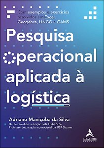 Livro Pesquisa operacional aplicada à logística