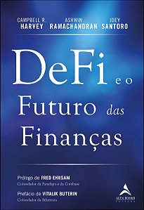 Livro Defi E O Futuro Das Finanças