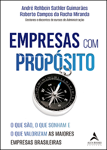 Livro Empresas Com Propósito - O Que São, O Que Sonham E ...