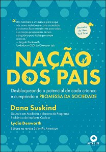Livro Nação Dos Pais - Desbloqueando O Potencial De Cada ...