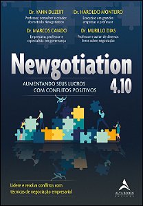 Livro Newgotiation 4.10 - Aumentando Seus Lucros Com Conf...
