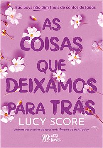 Livro As Coisas que Deixamos para Trás (Sucesso no Tiktok...
