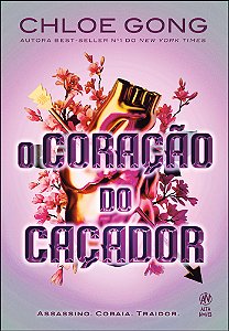 Livro O coração do caçador (Sucesso no TikTok)