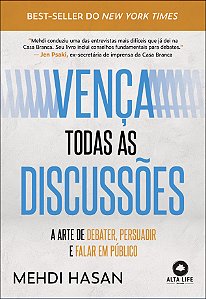 Livro Vença todas as discussões: a arte de debater, persu...
