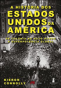 Livro A história dos Estados Unidos da América