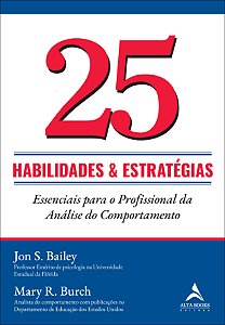 Livro 25 habilidades e estratégias essenciais para o prof...