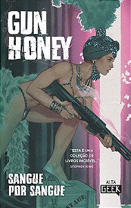 Livro Gun honey: sangue por sangue