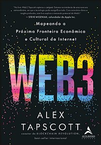 Livro Web3: mapeando a próxima fronteira econômica e cult...