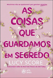 Livro As coisas que guardamos em segredo (Volume 2)