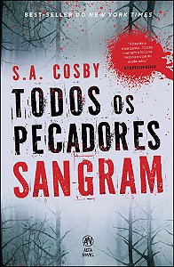 Livro Todos os pecadores sangram