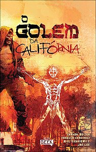 Livro O Golem da Califórnia – Volume 1