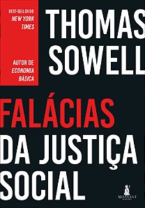 Livro Falácias da Justiça Social