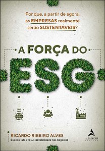 Livro A força do ESG
