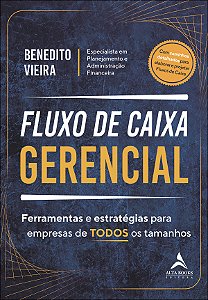Livro Fluxo de caixa gerencial: ferramentas e estratégias...