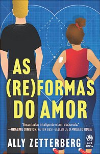 Livro As (re)formas do amor