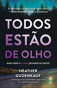 Livro Todos estão de olho