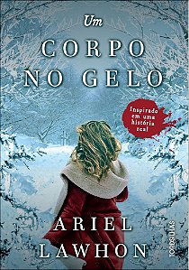 Livro Um corpo no gelo