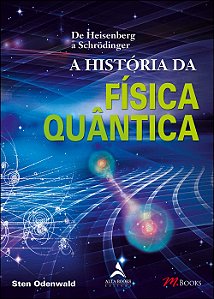 Livro A História Da Física Quântica