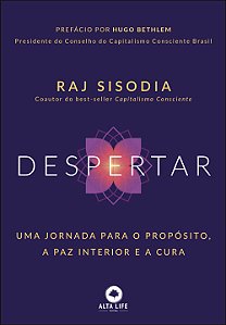 Livro Despertar: uma jornada para o propósito, a paz inte...