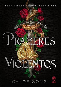 Livro Prazeres violentos