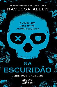 Livro Na escuridão