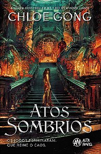 Livro Atos sombrios