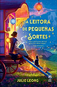 Livro A leitora de pequenas sortes