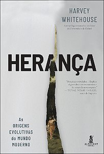 Livro Herança: as origens evolutivas do mundo moderno