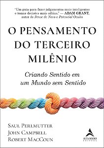 Livro O pensamento do terceiro milênio: criando sentido e...