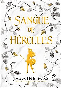 Livro Sangue de Hércules