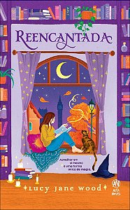 Livro Reencantada