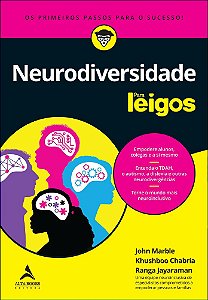 Livro Neurodiversidade para leigos