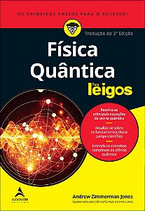 Livro Física quântica para leigos