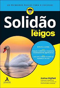 Livro Solidão para leigos