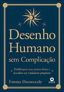 Livro Desenho humano sem complicação: desbloqueie seus pontos f...