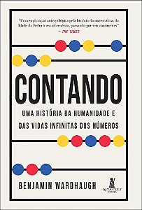 Livro Contando: uma história da humanidade e das vidas infinita...
