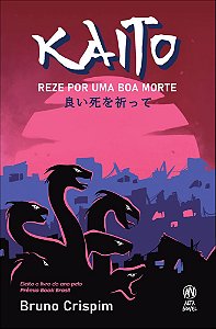 Livro Kaito: reze por uma boa morte
