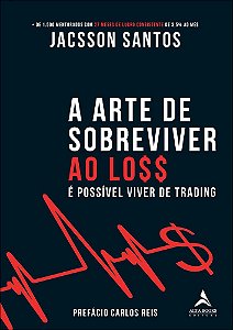 Livro A arte de sobreviver ao loss