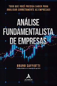 Livro Análise fundamentalista de empresas: tudo que você precis...