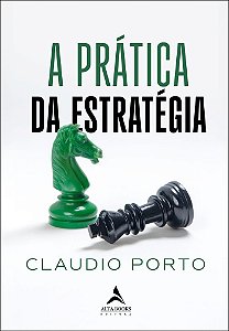 Livro A prática da estratégia
